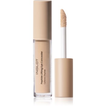 Inglot Peptide Lifting Eye Concealer corector lichid - imagine 2